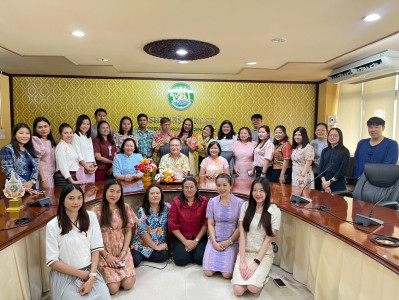 ร่วมงานวันผู้สูงอายุเนื่องในเทศกาลสงกรานต์ ประจำปี 2568 พารามิเตอร์รูปภาพ 1